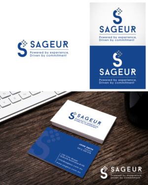 Logo Design by Bittersweet for Sageur Pty Ltd | Design: #15603655