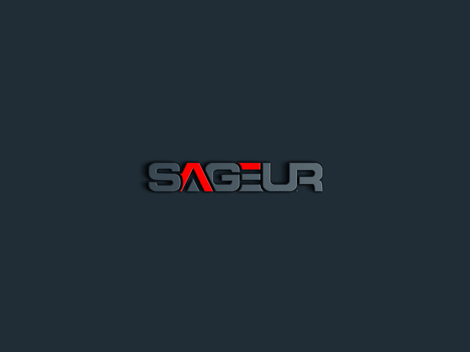 Logo Design by EGYPT KING for Sageur Pty Ltd | Design #15693667