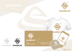 Logo-Design von WaelSwid für Sageur Pty Ltd | Design #15732020