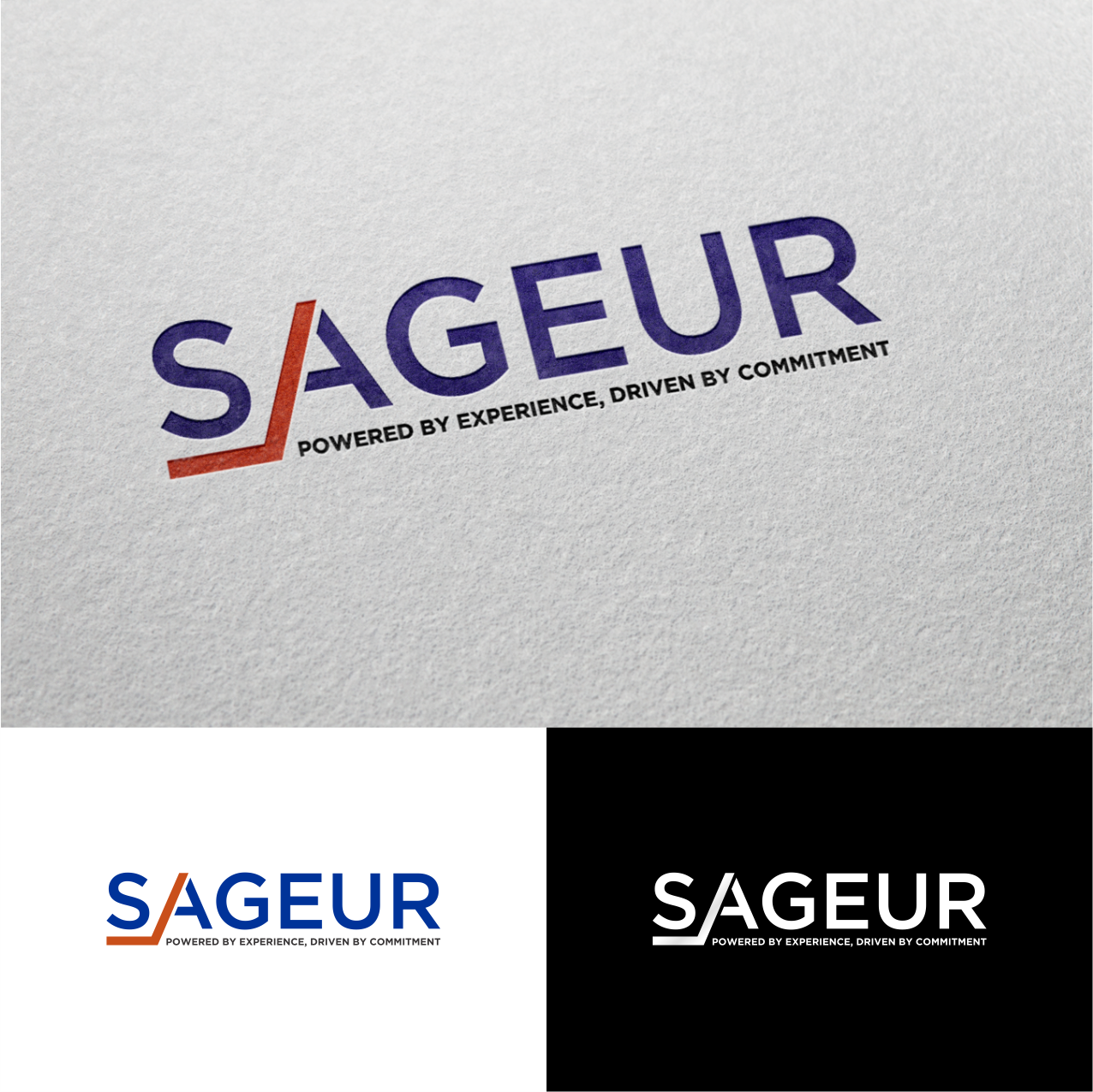 Logo-Design von lasri für Sageur Pty Ltd | Design #15710093