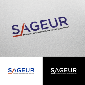 Logo Design by lasri for Sageur Pty Ltd | Design: #15710093
