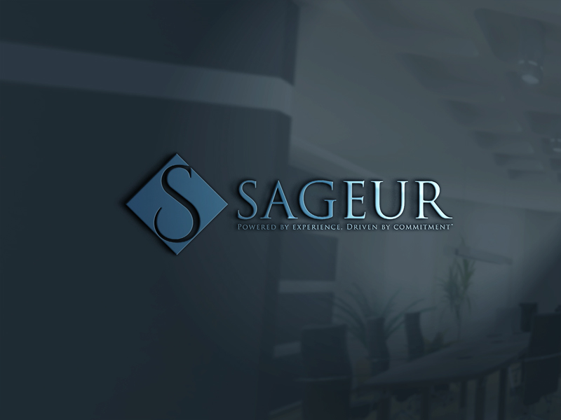 Logo Design by Oaxaqueña for Sageur Pty Ltd | Design #15592765