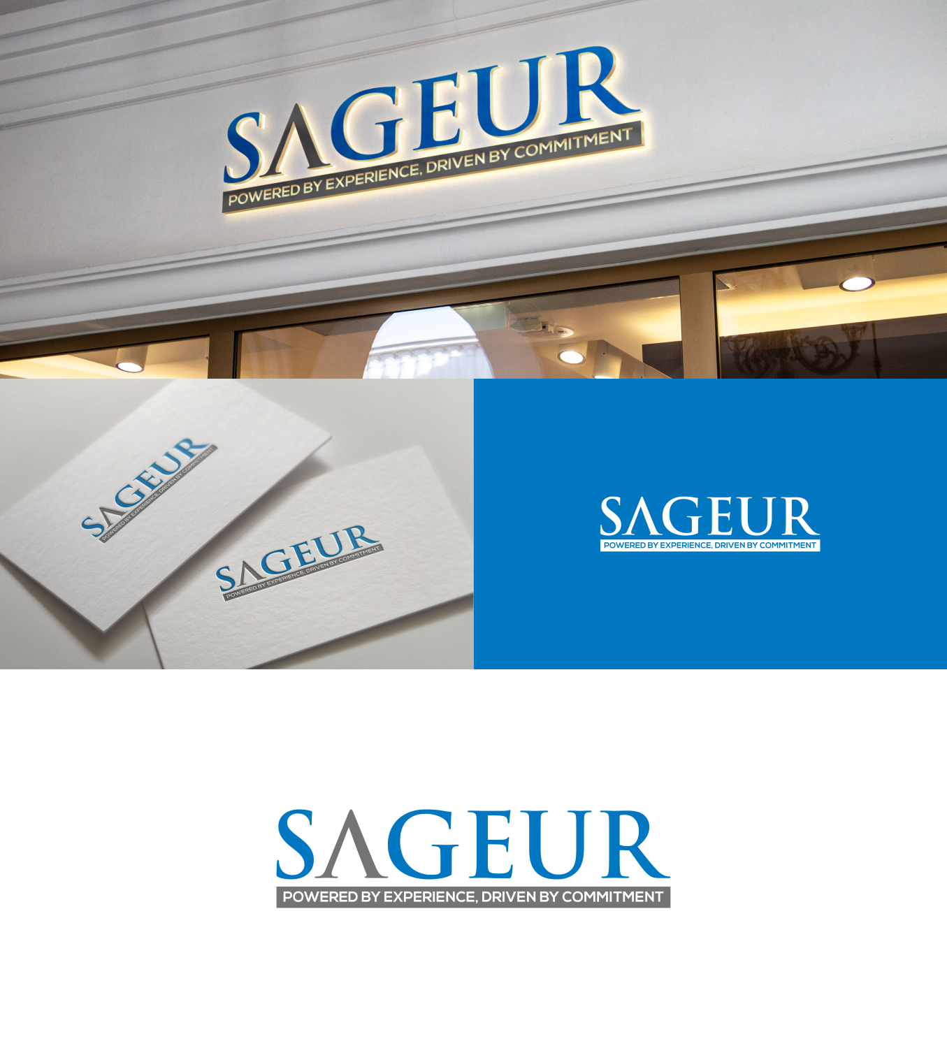 Diseño de Logo por Tukang Angon Kebo para Sageur Pty Ltd | Diseño #15574870