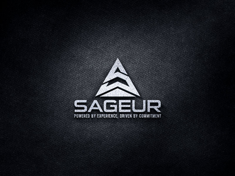 Logo Design by 24designer.uk for Sageur Pty Ltd | Design #15582927