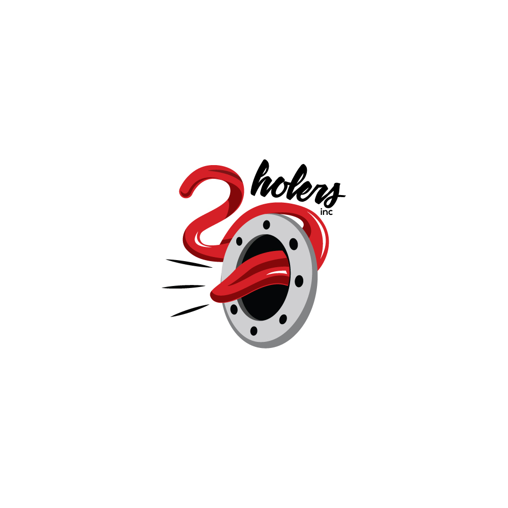 Logo Design by ecorokerz for 2 holers inc. | Design #15572640