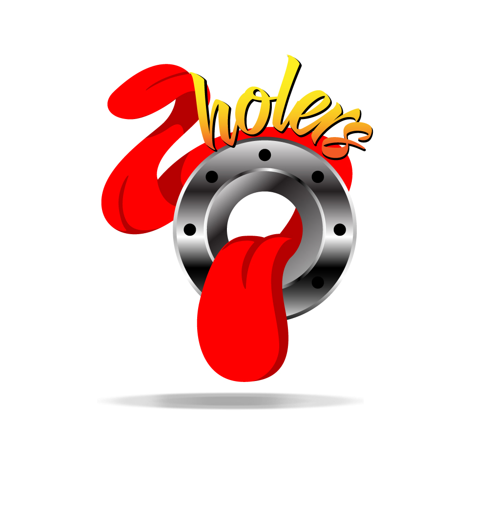 Logo Design by Club Flyer Studios for 2 holers inc. | Design #15636320