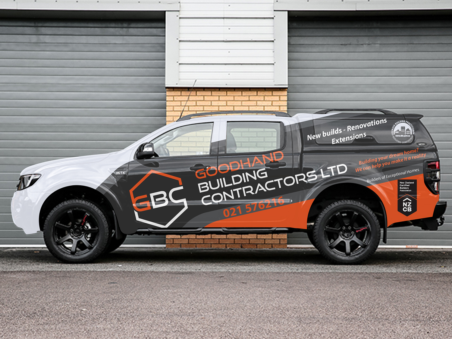 Signage Design by Adi Saos for this project | Design #15881485