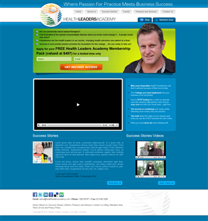 Web Design by Studio33in