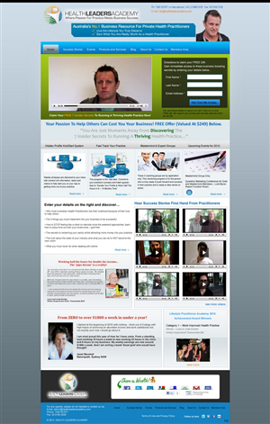Web Design par pb pour ce projet | Design : #585548