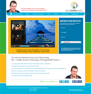 Web Design par pb pour ce projet | Design : #585631