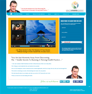 Web Design par pb pour ce projet | Design : #585633