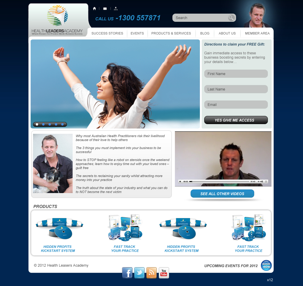 Web-Design von pb für dieses Projekt | Design #587257