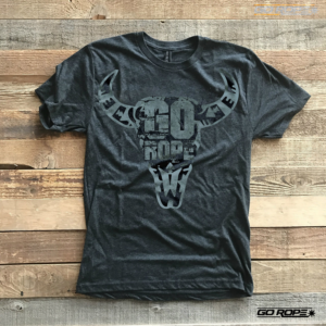 Diseño de Camiseta por Synthesis para Go Rope Clothing Co. | Diseño: #15649581