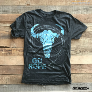 Diseño de Camiseta por Synthesis para Go Rope Clothing Co. | Diseño: #15816568