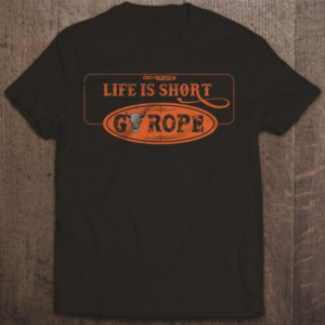 Diseño de Camiseta por SAI DESIGNS para Go Rope Clothing Co. | Diseño: #15665025