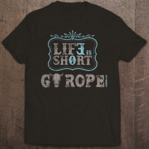 Diseño de Camiseta por SAI DESIGNS para Go Rope Clothing Co. | Diseño: #15665027