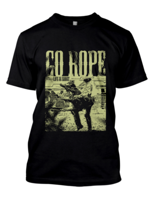 T-shirt Design by Adrian for Go Rope Clothing Co. | Design #15664374