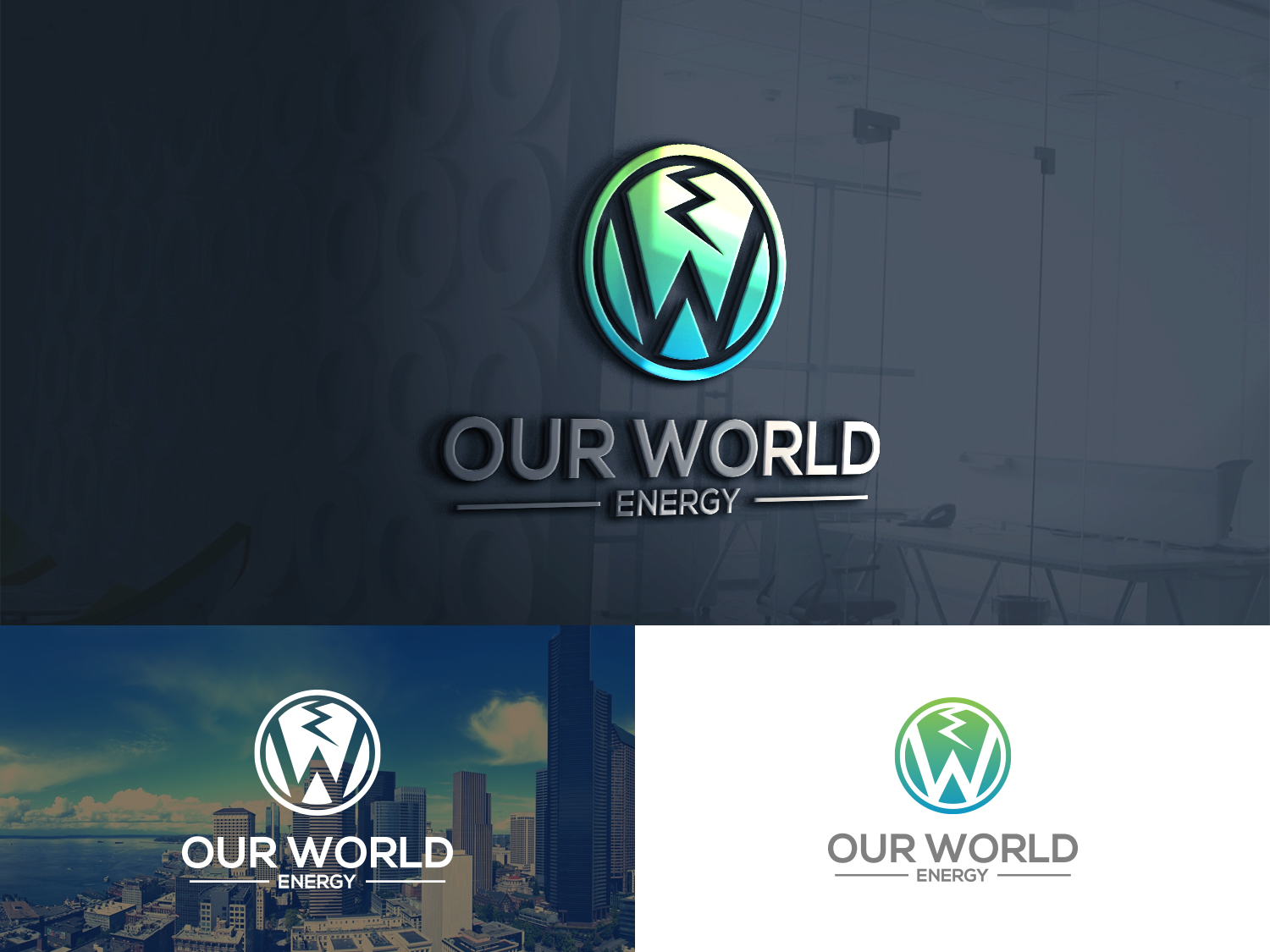 Logo Design by Aliza Creative for this project | Design #15628124