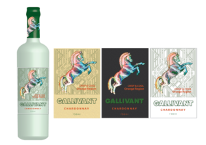 Packaging Design by Sophie DL for Agnew Wines Pty Ltd | Design: #15789841