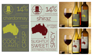 Packaging Design by NYCON Studio