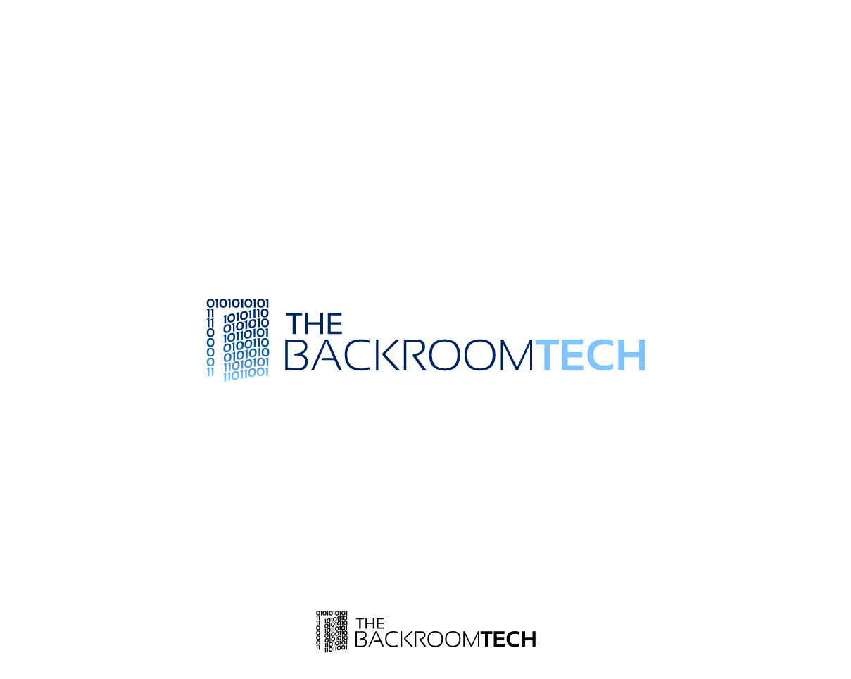 Techbold Logo Masculine, Bold, Tech Logo Design for The Back Room Tech by MrBranding ...