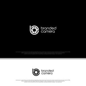 Branded Camera | Logo Design by sushsharma99