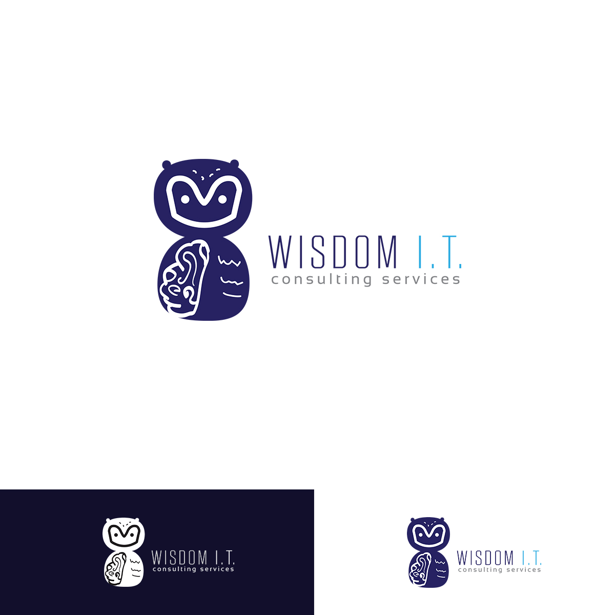 Logo Design by Iris A. for this project | Design #2662354
