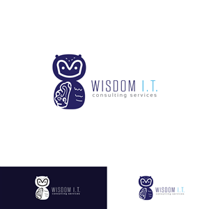 Logo Design by Iris A. for this project | Design #2662354