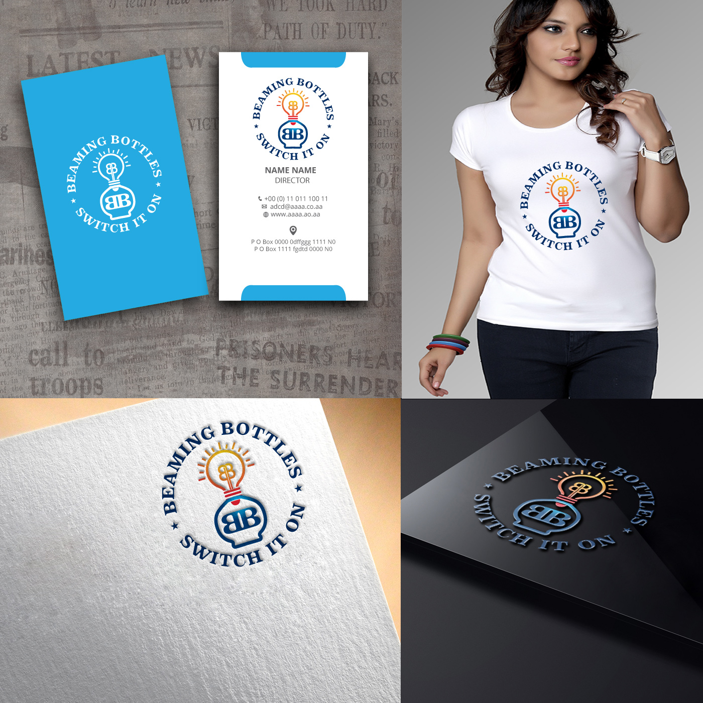 Logo-Design von zebronicgraphic für dieses Projekt | Design #15579283