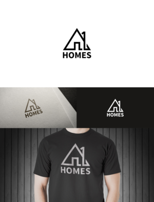 Design de Logo par ideaz2050 pour A1 homes and carpentry  | Design : #15595108