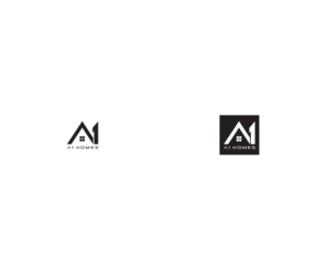 Design de Logo par bijuak pour A1 homes and carpentry  | Design : #15595570
