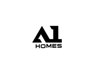 Logo-Design von GUSTIANA für A1 homes and carpentry  | Design #15600795