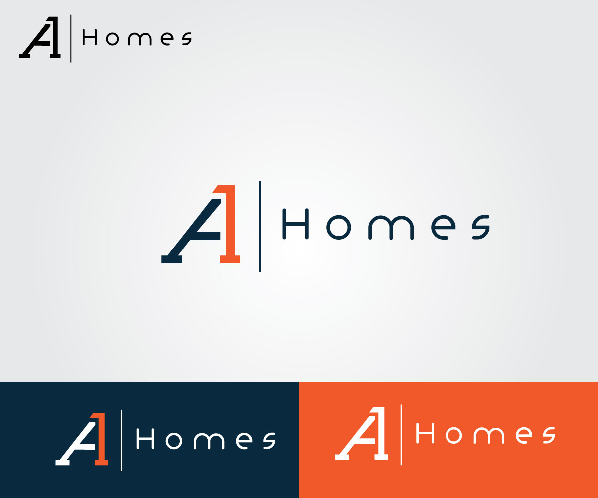 Design de Logo par Aeidan pour A1 homes and carpentry  | Design #15597576