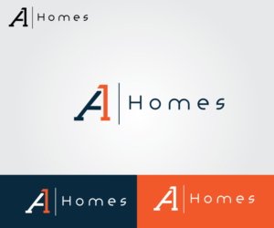 Design de Logo par Aeidan pour A1 homes and carpentry  | Design : #15597576