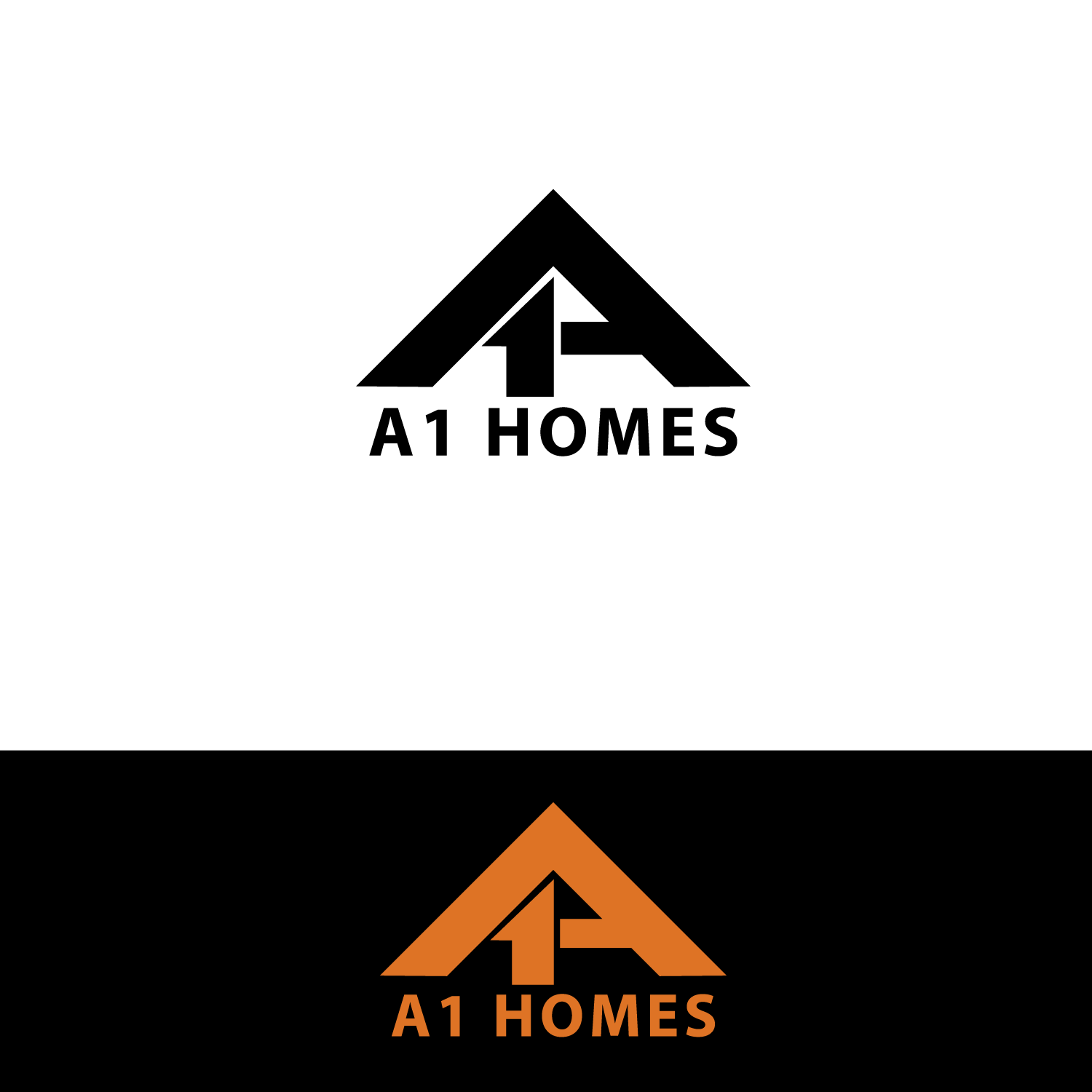 Design de Logo par creative.bugs pour A1 homes and carpentry  | Design #15593935