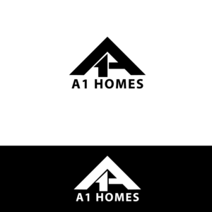 Design de Logo par creative.bugs pour A1 homes and carpentry  | Design : #15593936