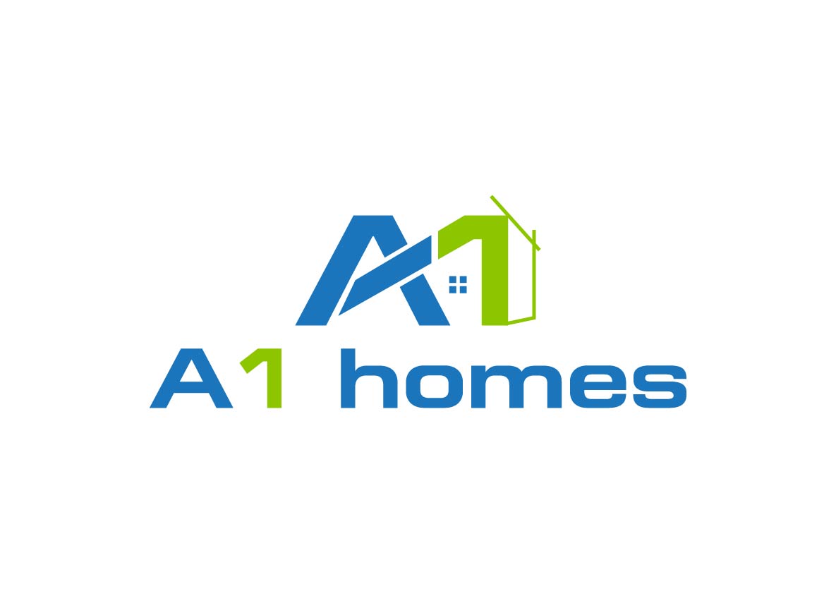 Logo Design by creative.bugs for A1 homes and carpentry  | Design #15598181