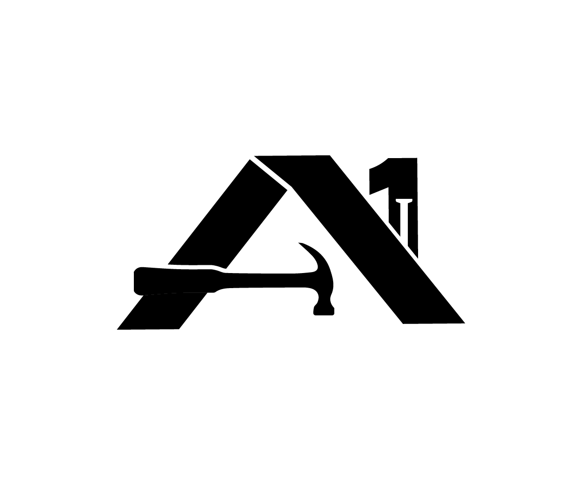 Logo Design by arkan for A1 homes and carpentry  | Design #15593465