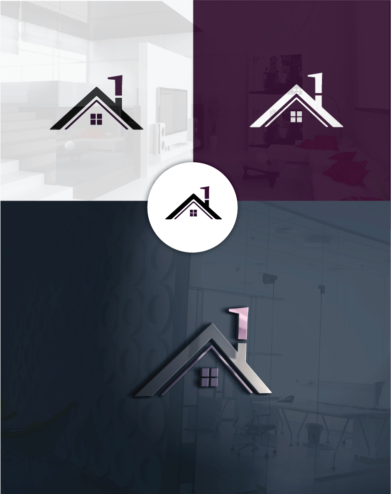 Logo Design by gleace design 2022 for A1 homes and carpentry  | Design #15604178