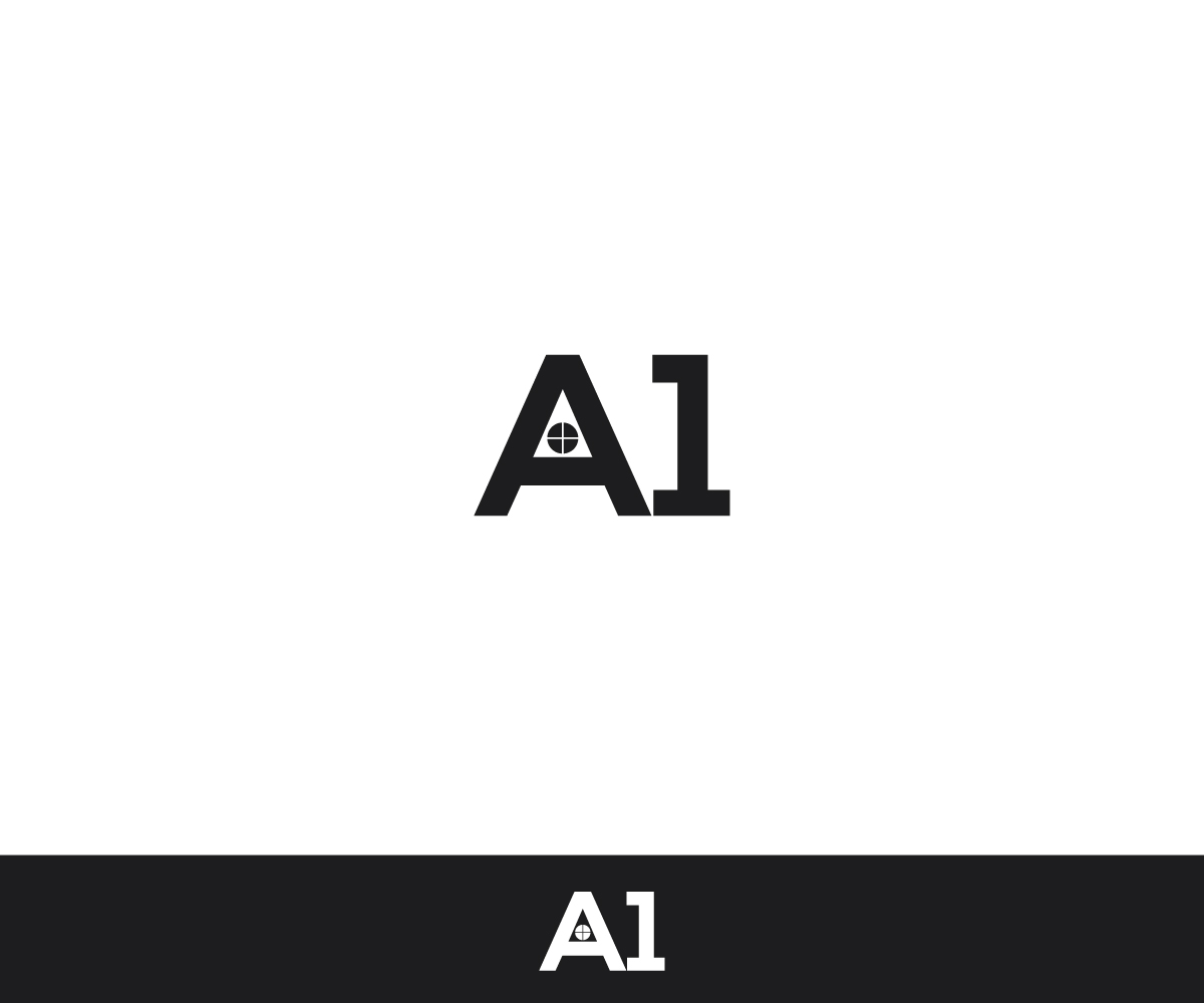 Logo Design by ALV for A1 homes and carpentry  | Design #15597200