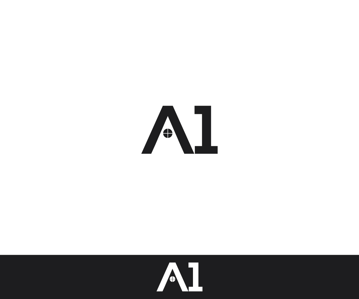 Logo Design by ALV for A1 homes and carpentry  | Design #15597218