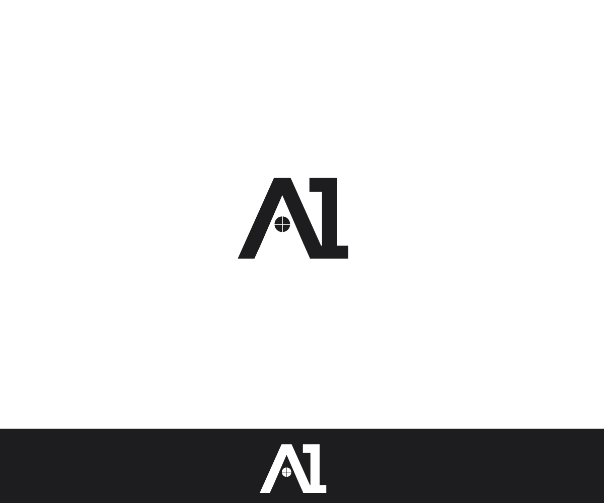 Logo Design by ALV for A1 homes and carpentry  | Design #15597241