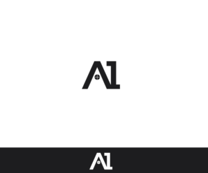 Diseño de Logo por ALV para A1 homes and carpentry  | Diseño: #15597241