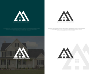 Design de Logo par Tripti Ranjan Gain pour A1 homes and carpentry  | Design : #15591013