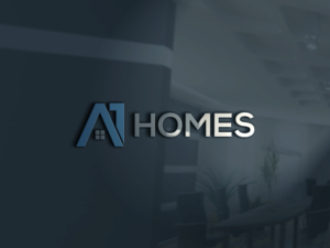 Design de Logo par Oaxaqueña pour A1 homes and carpentry  | Design : #15601400