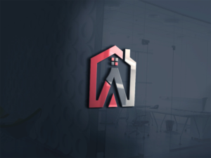 Diseño de Logo por P. S para A1 homes and carpentry  | Diseño: #15591775