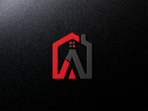 Diseño de Logo por P. S para A1 homes and carpentry  | Diseño: #15591778