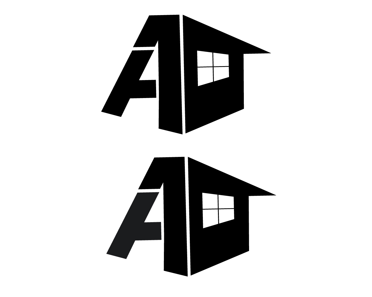 Logo Design by lylymac 2 for A1 homes and carpentry  | Design #15596693