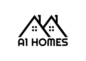 Diseño de Logo por Nimo_Designs para A1 homes and carpentry  | Diseño: #15588420