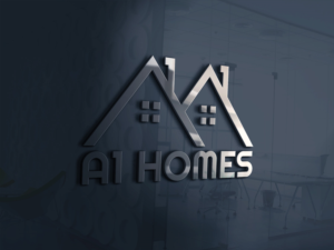 Diseño de Logo por Nimo_Designs para A1 homes and carpentry  | Diseño: #15588437